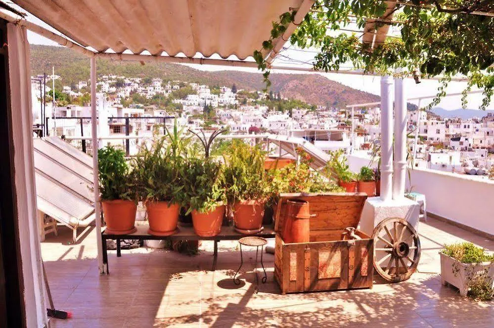 ***  Durak Hotel Bodrum Turkey