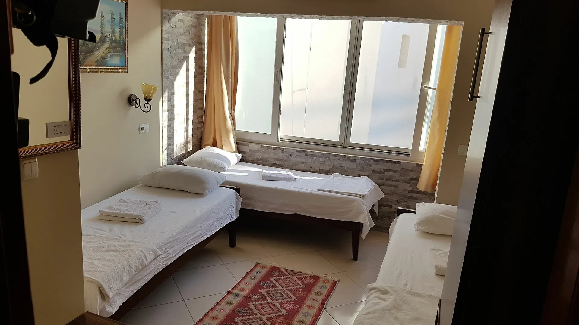 ***  Durak Hotel Bodrum Turkey