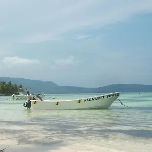 Гостевой дом La Caleta Лас-Галерас